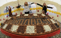 Львовский Фестиваль Шоколада откроет Робертино Лоретти