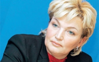 Богатырева намекнула на раскол в Партии регионов 