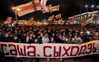 Сегодня в Киеве будут протестовать против преследований белорусской оппозиции