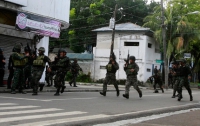 На юге Филиппин происходят вооруженные столкновения армии и исламистов