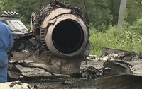 В России озвучили причину катастрофы самолета Як-42