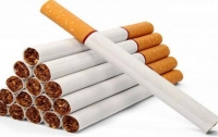 В Одессе уничтожают сигареты