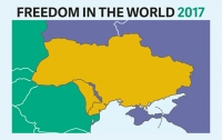 Климкин пошутил про отсутствие Крыма в составе Украины на карте Freedom House