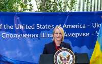 Посол США відреагувала на ракетний удар по Львову