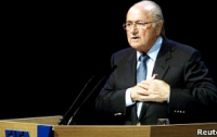В ФИФА новый старый президент