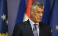 Президента Косово обвинили в военных преступлениях