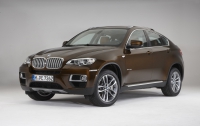 Баварцы подробно рассказали о новом BMW X6 M50d (ФОТО)