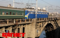 В Украине закончились билеты на «новогодние» поезда