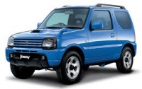 Suzuki Jimny в нынешнем году отмечает свое сорокалетие