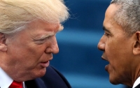 Трамп обвинил Обаму во лжи