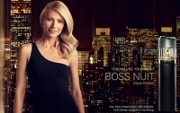 Гвинет Пэлтроу предстала в рекламе новых духов Boss Nuit Pour Femme