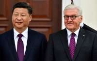 Штайнмайер призвал лидера КНР повлиять на рф, чтобы прекратить войну в Украине