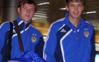 Динамовцы возвращаются в Киев