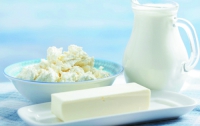 В Украине зафиксирован спад цен на масломолочные изделия и яйца