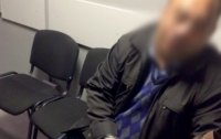Турка, разыскиваемого Интерполом, задержали в одесском aэропорту (видео)