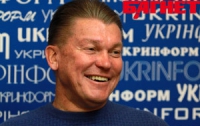 Блохин привез на суперматч в Донецк 18 футболистов