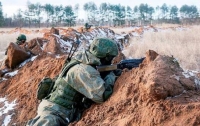 Ситуация в АТО: боевики из гранатометов, минометов и БМП атаковали ВСУ