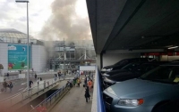 Взрыв в аэропорту Брюсселя: 14 погибших (ВИДЕО)