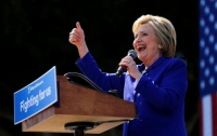 СМИ: Хиллари Клинтон набрала необходимое количество голосов для выдвижения в президенты США