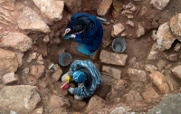 Археологи обнаружили усыпальницы Золотой Орды