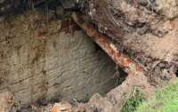 Цікава знахідка: у Харкові знайшли старовинні катакомби