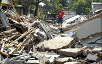 В Гондурасе небывалое землетрясение