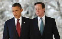 Кэмерон пытается уговорить Обаму на мирную конференцию по Сирии