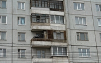 На Днепропетровщине пьяный депутат стрелял с балкона