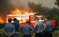 С 1 июля утратил силу Закон Украины «О пожарной безопасности»