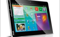 BenQ анонсировала 10,1-дюймовый планшет Tablet R100