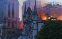 Сколько лет уйдет на восстановление Нотр-Дама