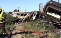 В ЮАР столкнулись два поезда, есть жертвы и более 200 пострадавших