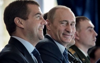 Путин и Медведев  разочаровали россиян 