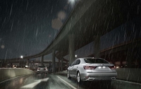 Как ездить в дождь: советы автогонщика