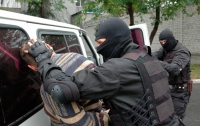 Оперативники СБУ задержали боевика на линии разграничения