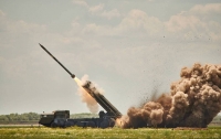 Под Одессой провели испытания ракет 