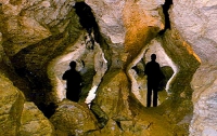 На Тернопольщине открыт уникальный музей в пещере