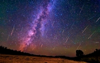 Этой ночью можно увидеть один из крупнейших звездопадов