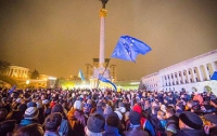 Непонятная болезнь «косит» участников Евромайдана