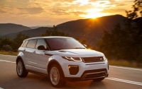 Range Rover Evoque II‍: в Сети появились первые фото прототипа