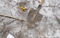 В Винницкой области 44-летний мужчина зарезал отца и закопал в огороде