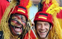 Немецкие футбольные фанаты ставят рекорды по правонарушениям