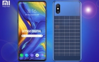 Xiaomi патентує смартфон із вбудованою сонячною батареєю