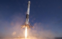 Space X сообщила об успешном запуске ракеты Falcon 9
