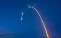 SpaceX відправила у космос партію Starlink (відео)
