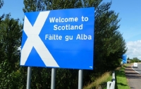 Бабушка заблудилась по пути к врачу и уехала в Шотландию