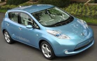 Nissan объявляет начало эпохи электромобилей в Европе