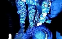 В милиции рассказали, зачем «Беркут» «оттеснял» митингующих возле Киево-Святошинского суда