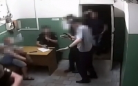 В Харькове суд отпустил копов, жестоко избивавших людей в метро