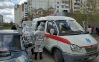 В общежитии под Киевом сразу несколько десятков человек с коронавирусом, есть умершие